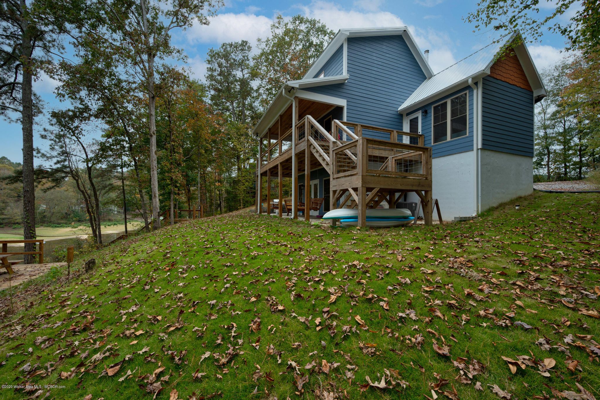 Crane Hill, Cullman County, AL Lakefront Property, Waterfront Property