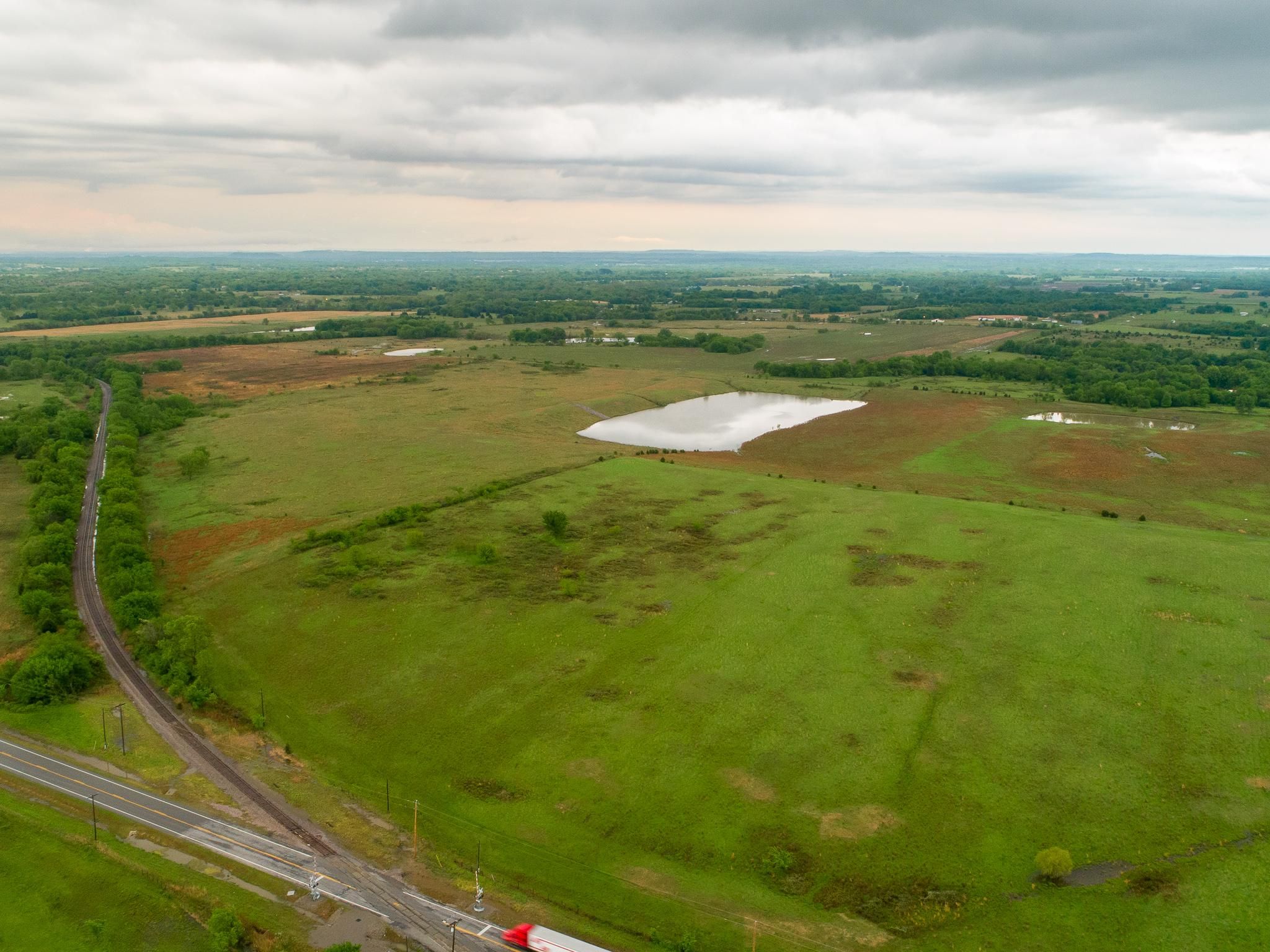 Porter, Wagoner County, OK Recreational Property, Undeveloped Land for