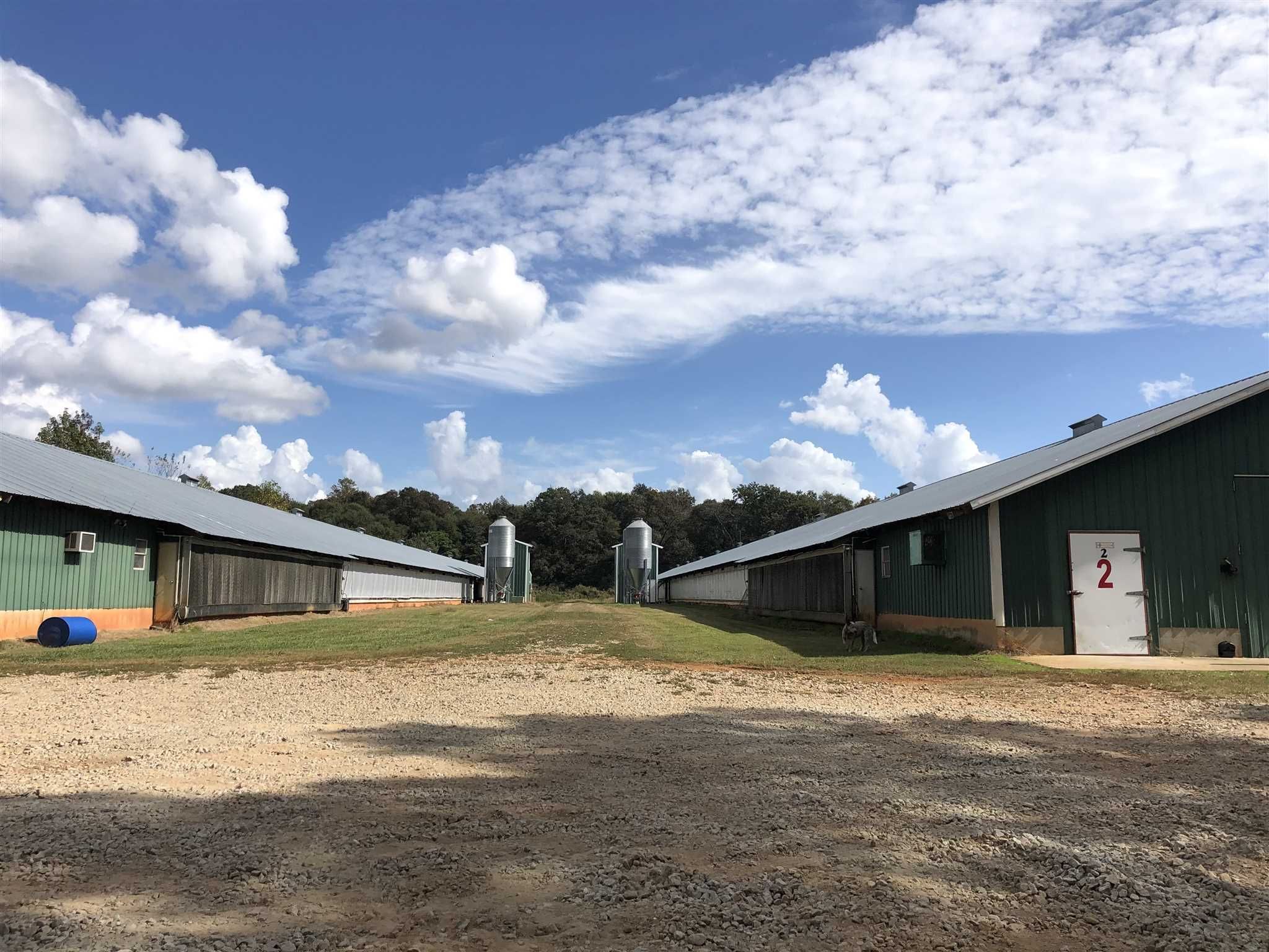 Hartwell, Hart County, GA Farms and Ranches, House for sale Property ID