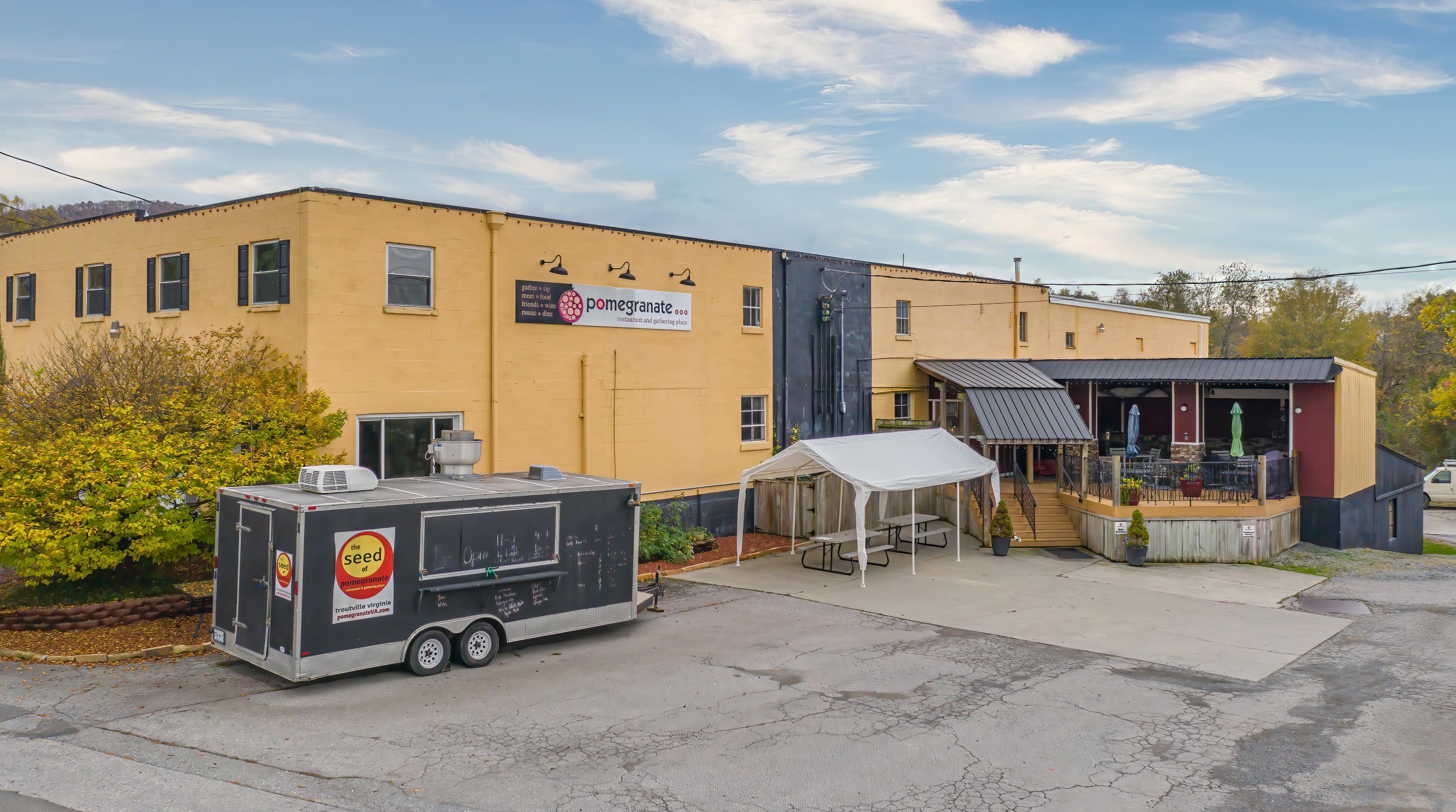 Troutville, Botetourt County, VA Commercial Property, House for sale