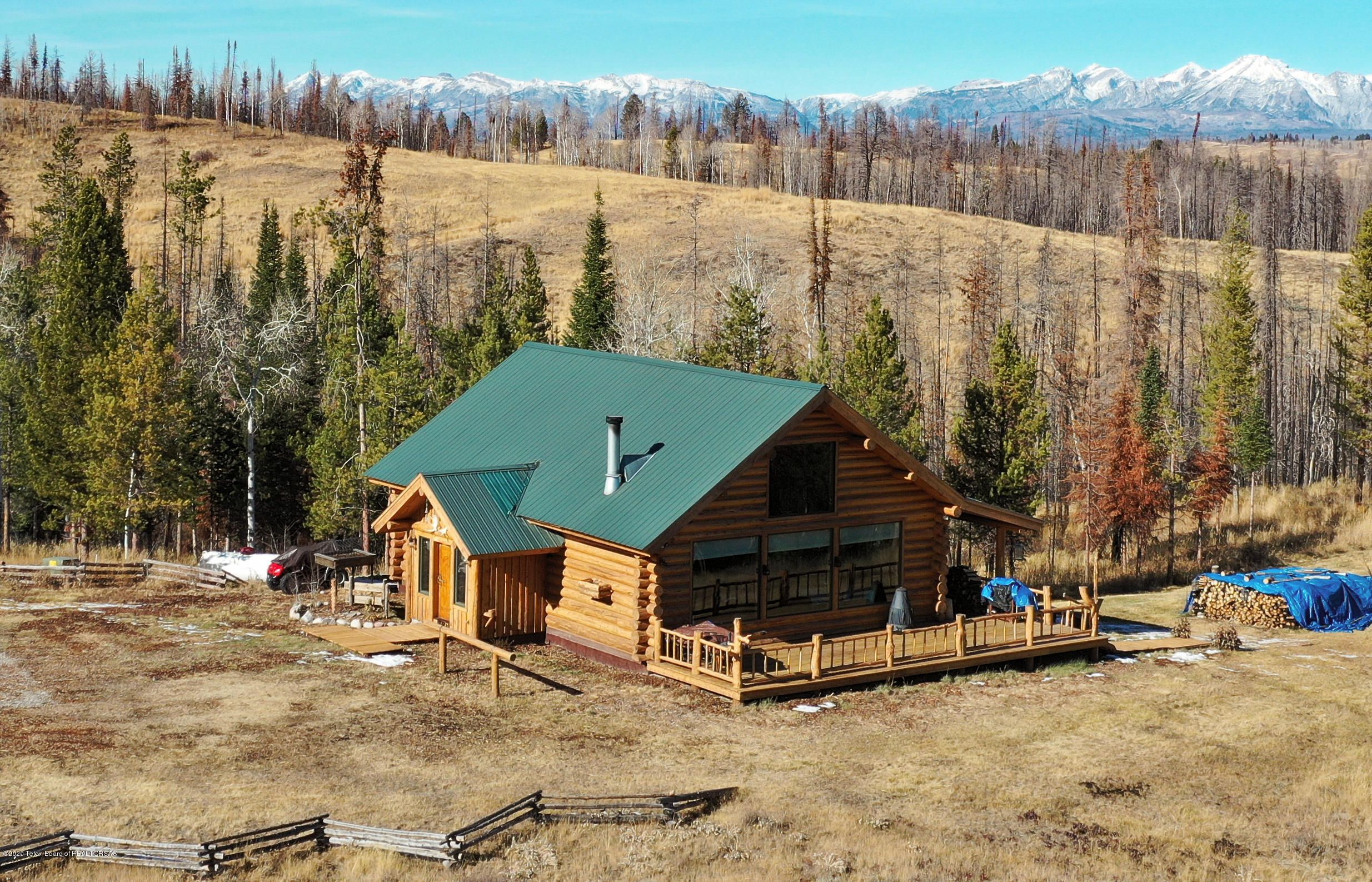 Bondurant, Sublette County, WY House for sale Property ID 408711377