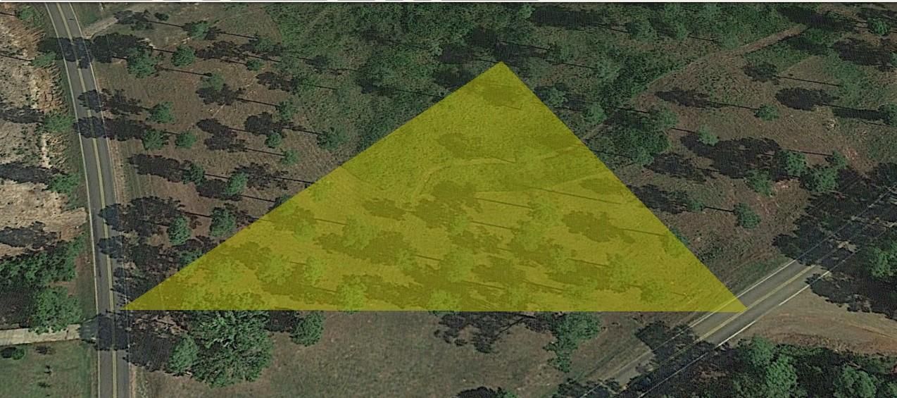 Many, Sabine Parish, LA Recreational Property, Undeveloped Land