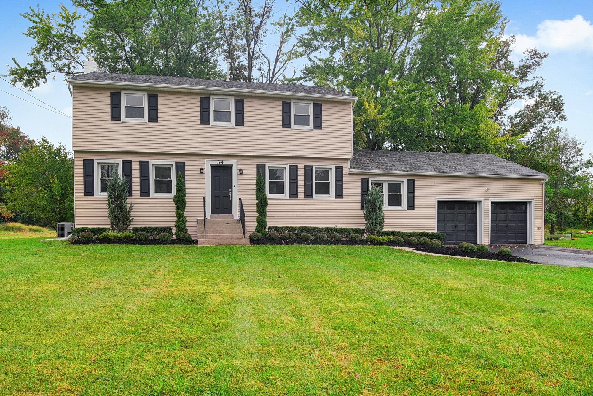 Hopewell, Mercer County, NJ House for sale Property ID 408713770