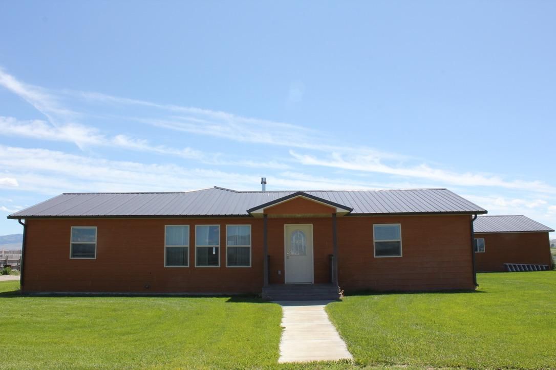 Dillon, Beaverhead County, MT Farms and Ranches, Horse Property, House