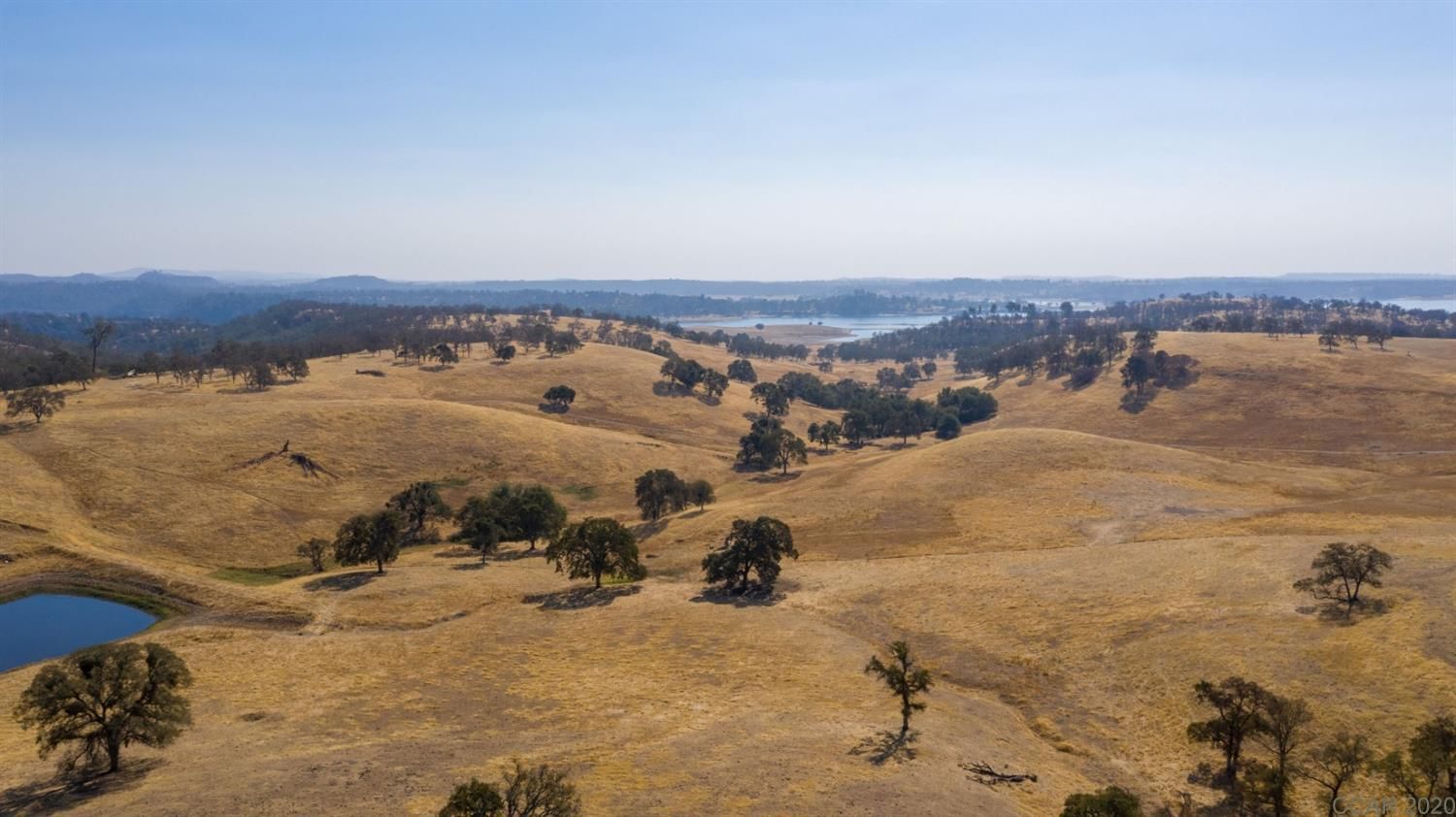 Ione, Amador County, CA Undeveloped Land for sale Property ID