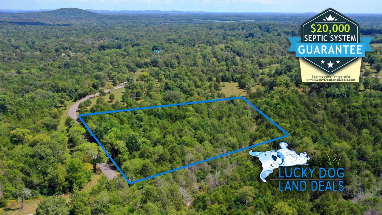 Rockvale, Rutherford County, TN Timberland Property, Undeveloped Land