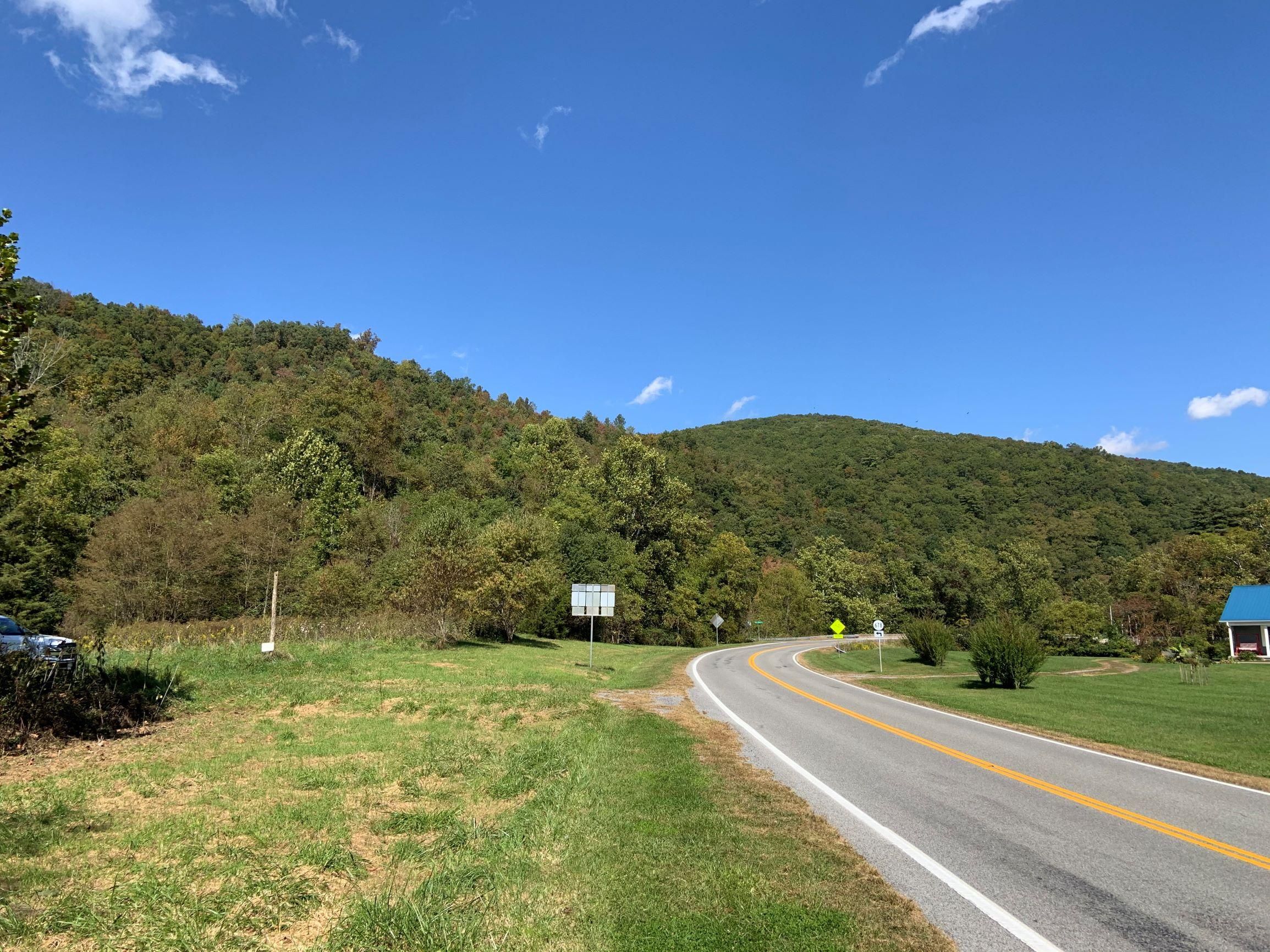Narrows, Bland County, VA Recreational Property, Timberland Property