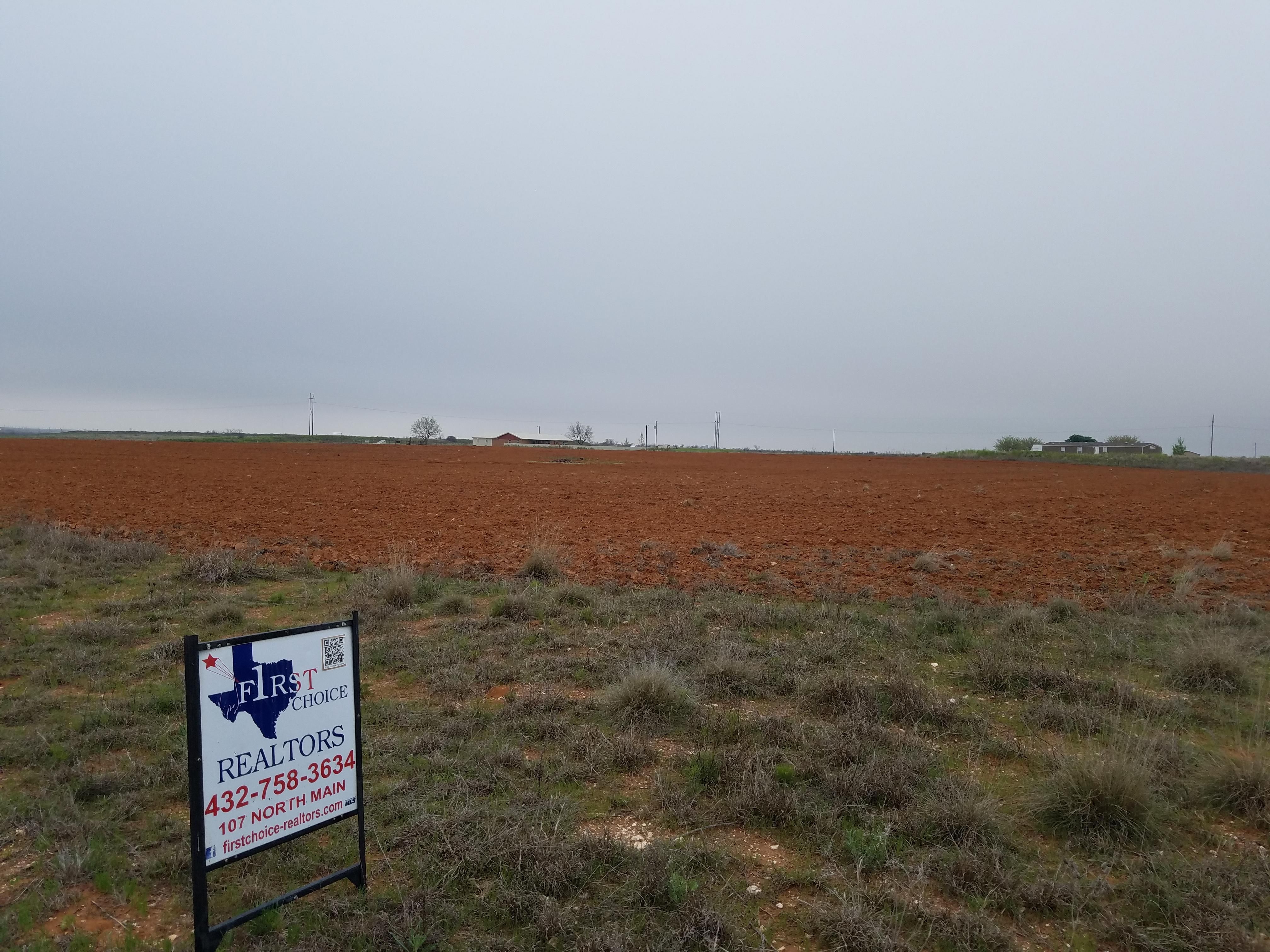 Seminole, Gaines County, TX Undeveloped Land for sale Property ID
