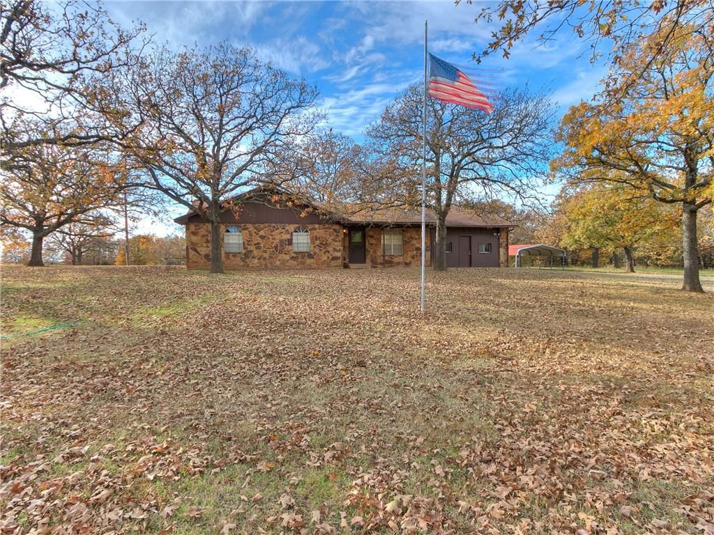 Sparks, Lincoln County, OK House for sale Property ID 408723572