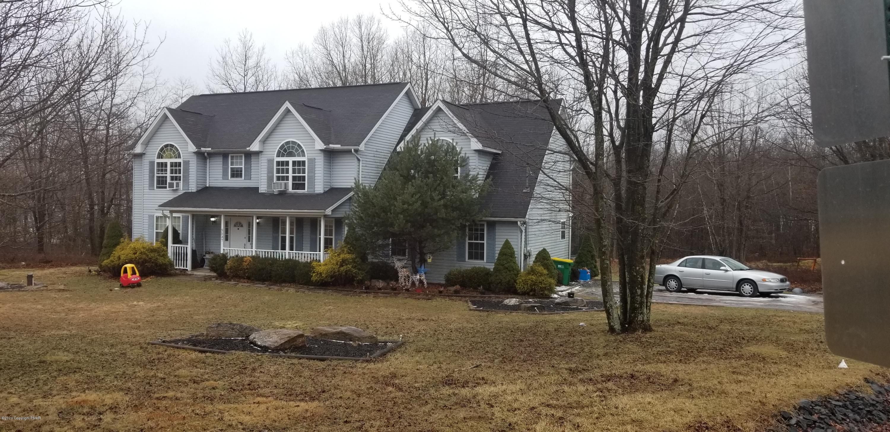 Blakeslee, Monroe County, PA House for sale Property ID 337335229