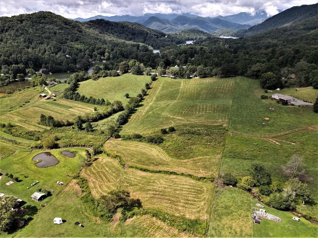 Robbinsville, Graham County, NC Undeveloped Land, Lakefront Property