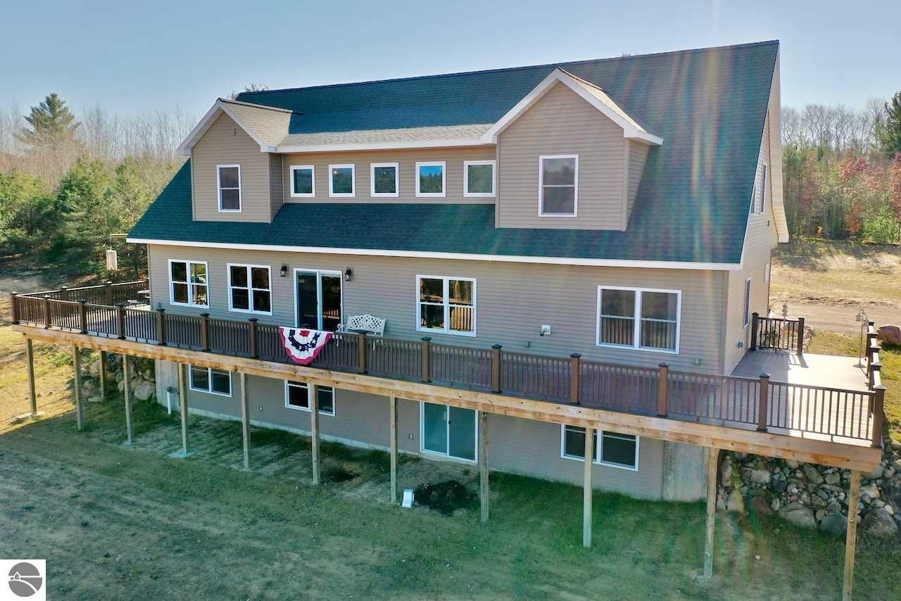 Leroy, Osceola County, MI Lakefront Property, Waterfront Property