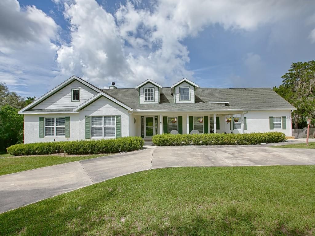 Ocklawaha, Marion County, FL Lakefront Property, Waterfront Property