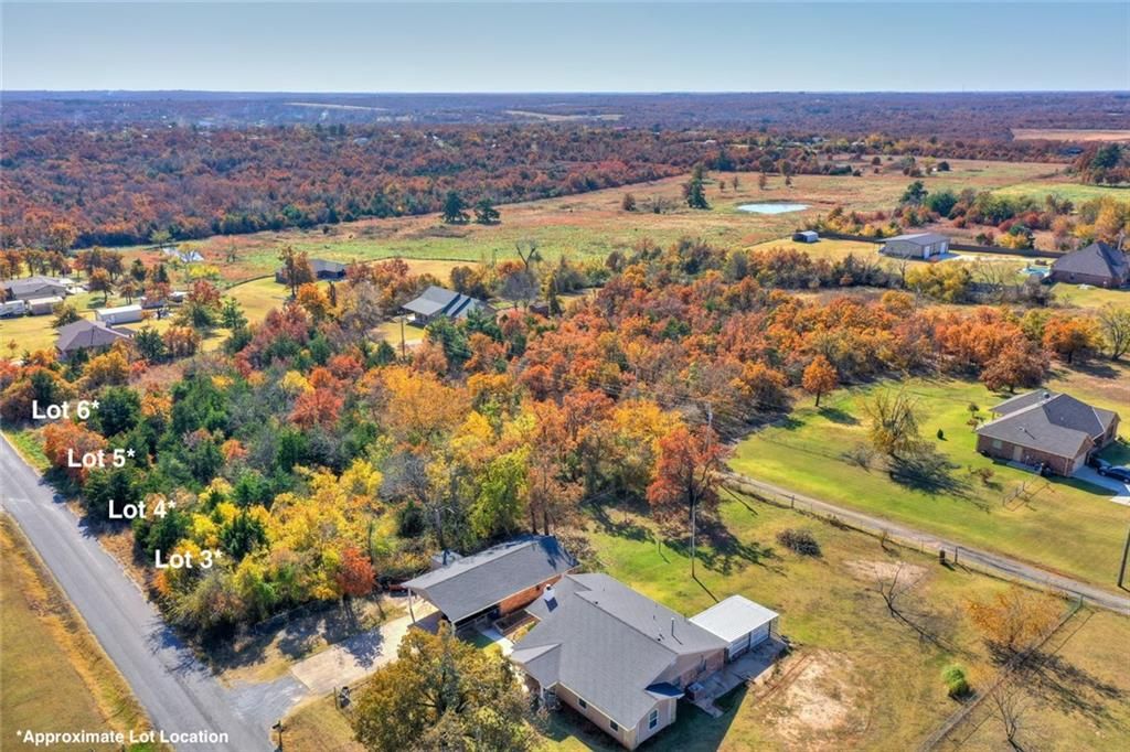 Harrah, Oklahoma County, OK Undeveloped Land, Homesites for sale