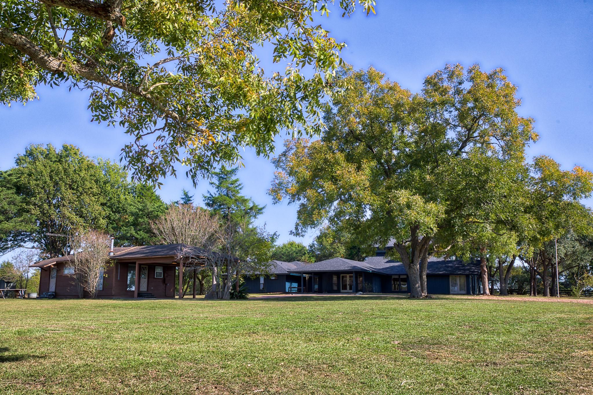 Burton, Washington County, TX Farms and Ranches, Horse Property, House