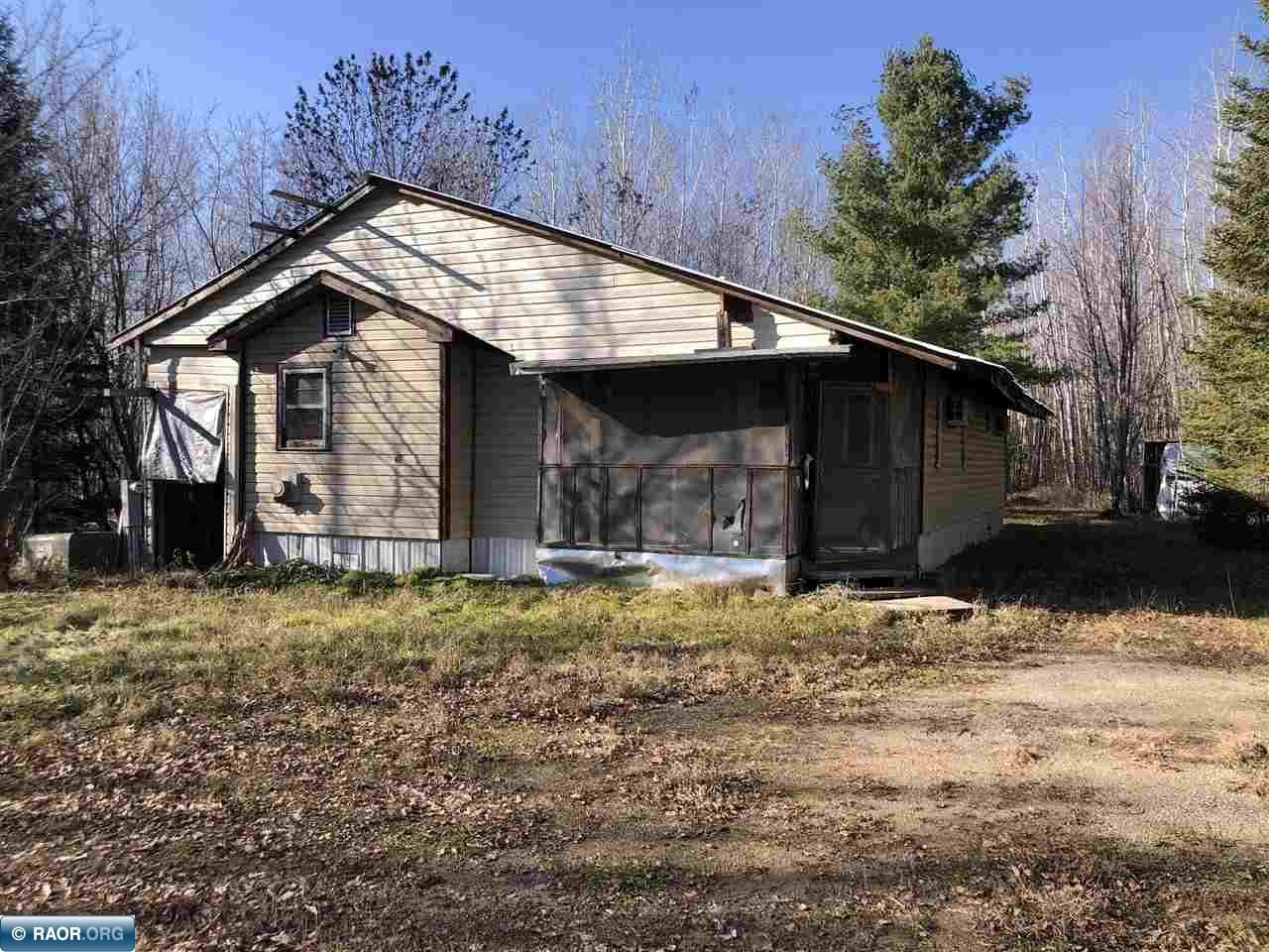 Littlefork, Koochiching County, MN Undeveloped Land, Lakefront Property, Waterfront Property for