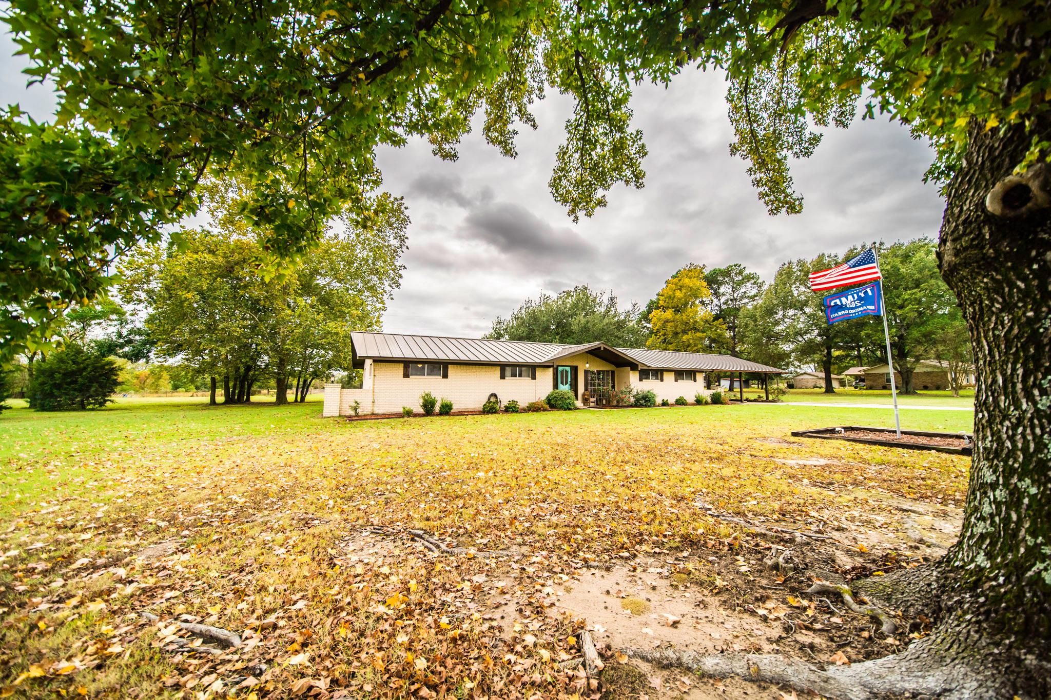 Sulphur Springs, Hopkins County, TX Recreational Property, Horse