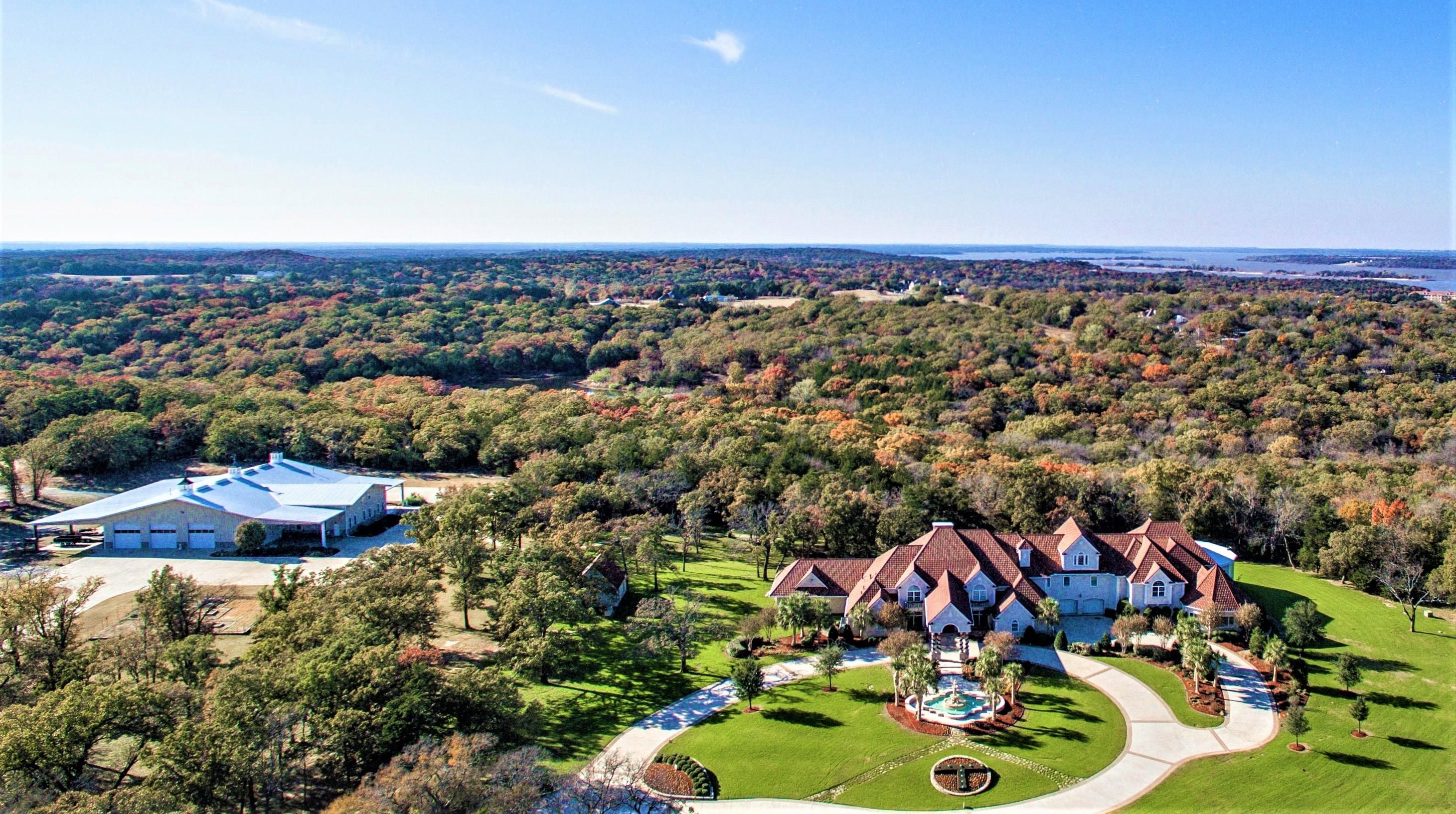 Pottsboro, Grayson County, TX Farms and Ranches, Recreational Property