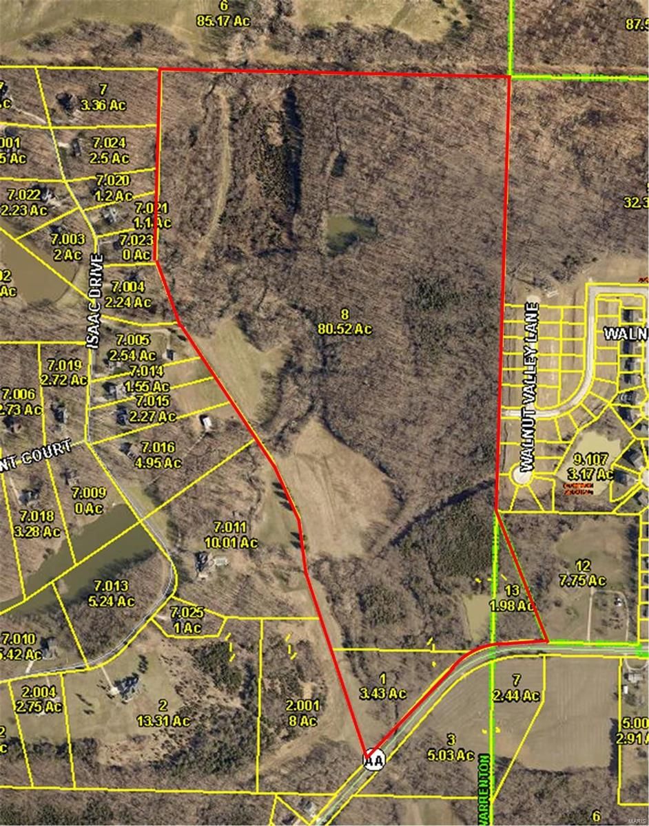 Warrenton, Warren County, MO Farms and Ranches for sale Property ID