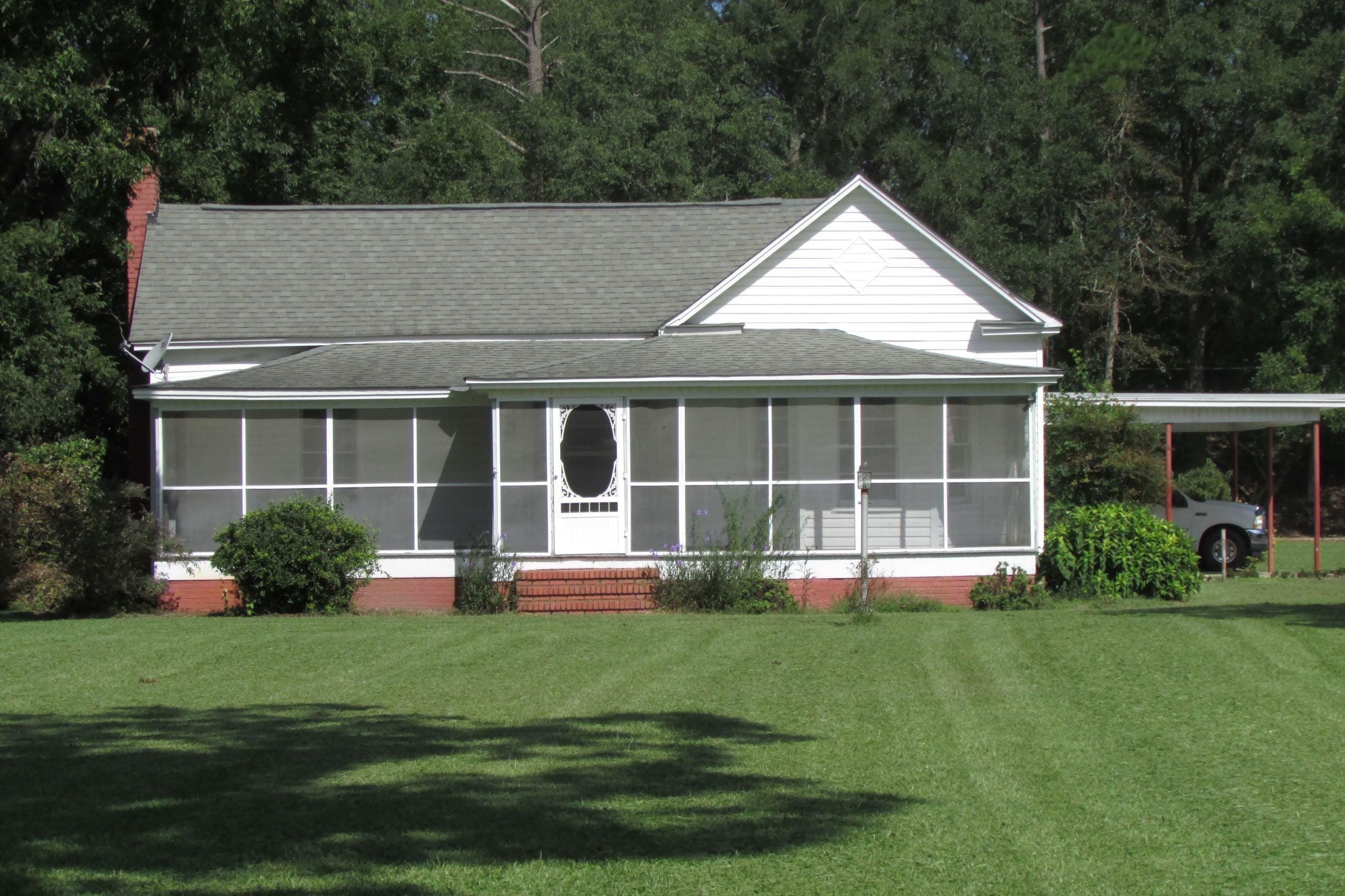 Lee County, SC Timberland Property, Hunting Property for