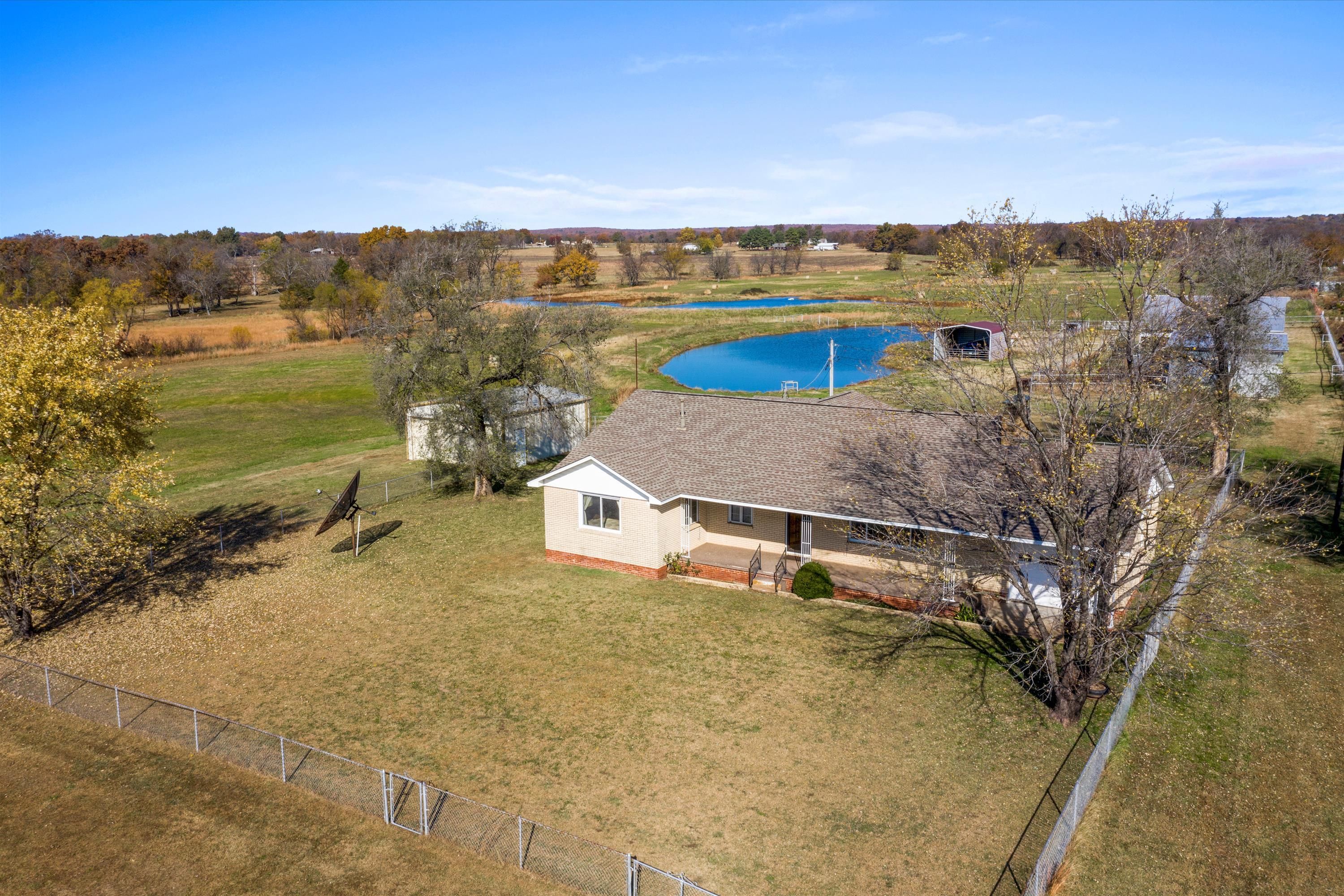 Fort Gibson, Muskogee County, OK Farms and Ranches, Horse Property for