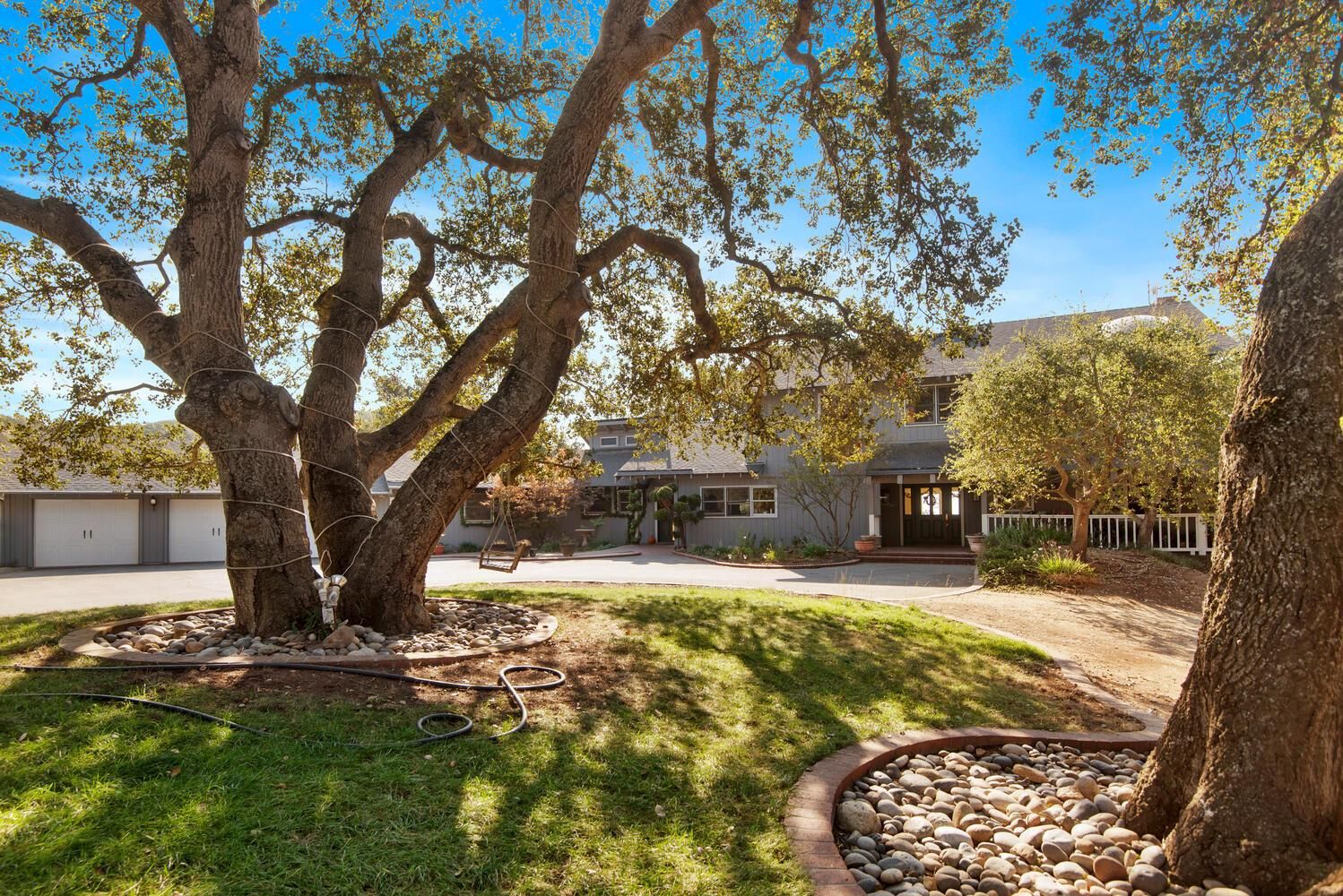 Gilroy, Santa Clara County, CA Farms and Ranches, Horse Property, House