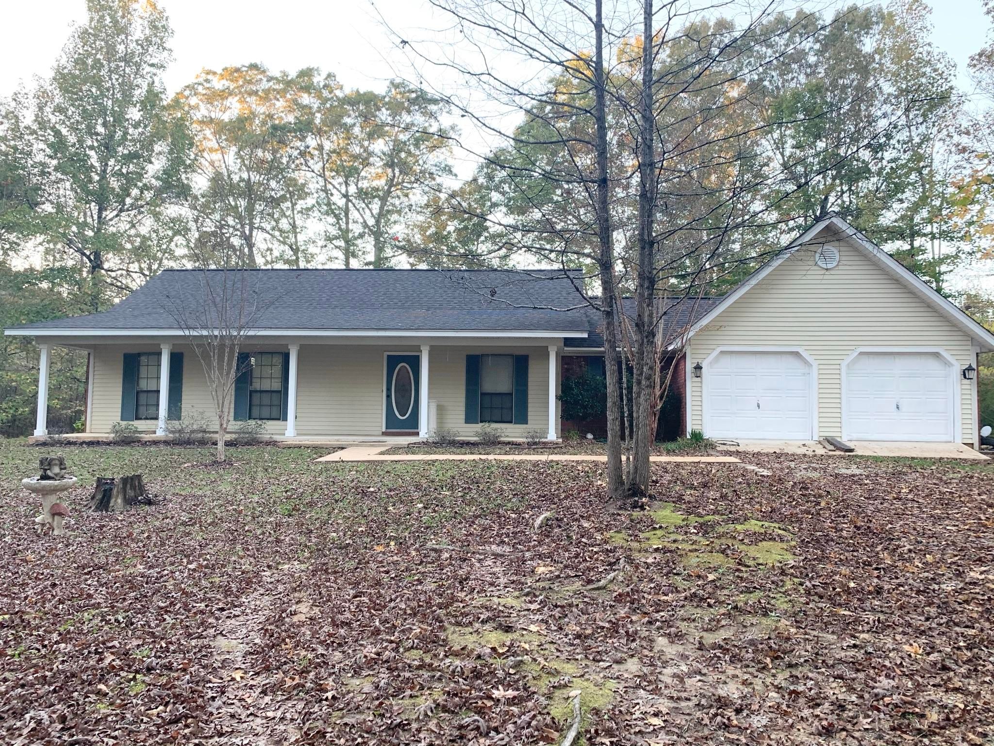 Thaxton, Pontotoc County, MS House for sale Property ID 408749007