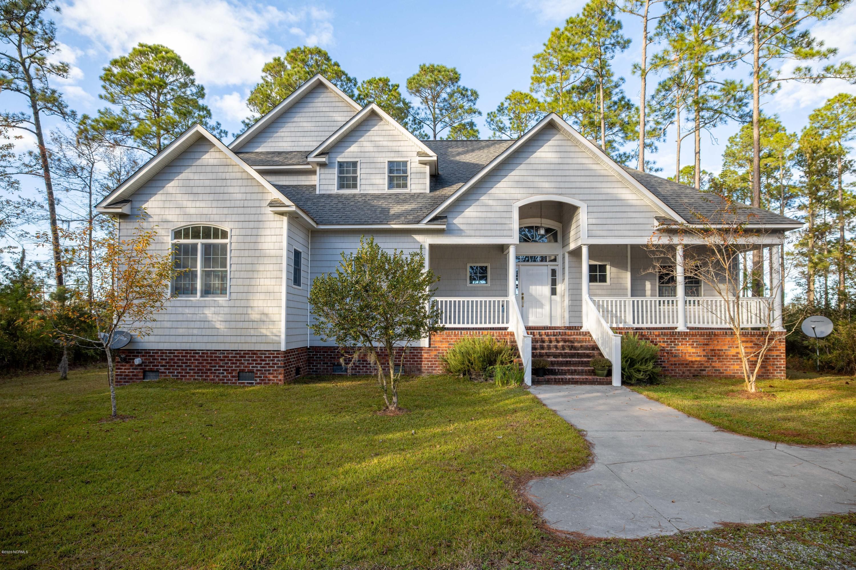 Aurora, Beaufort County, NC Lakefront Property, Waterfront Property
