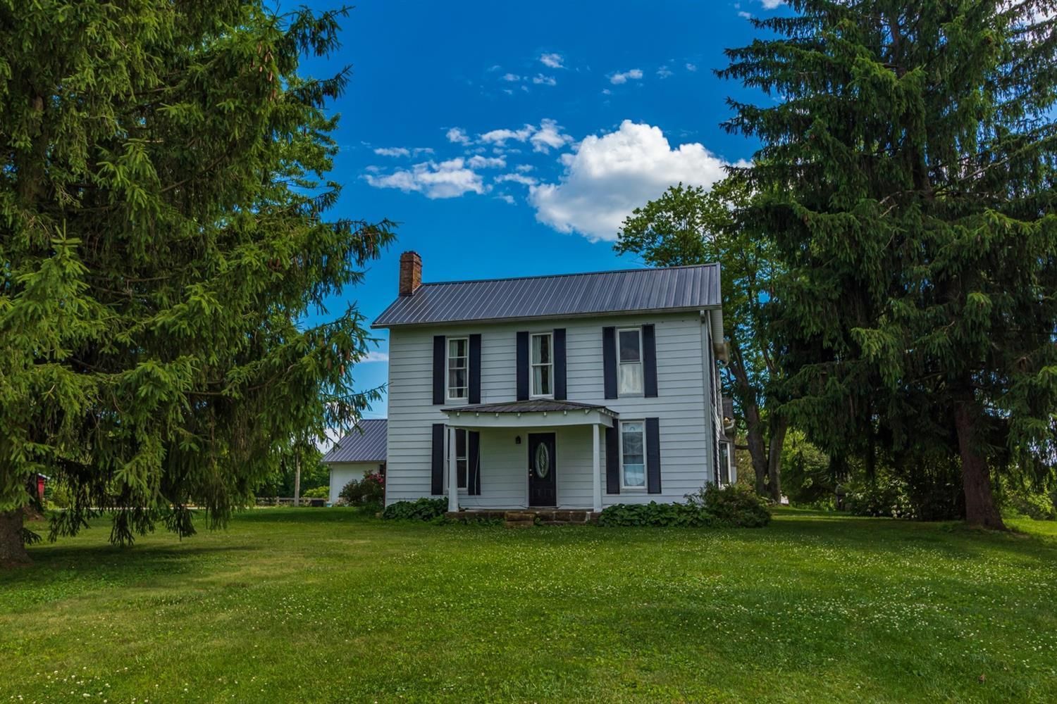 Peebles, Adams County, OH Farms and Ranches, Recreational Property