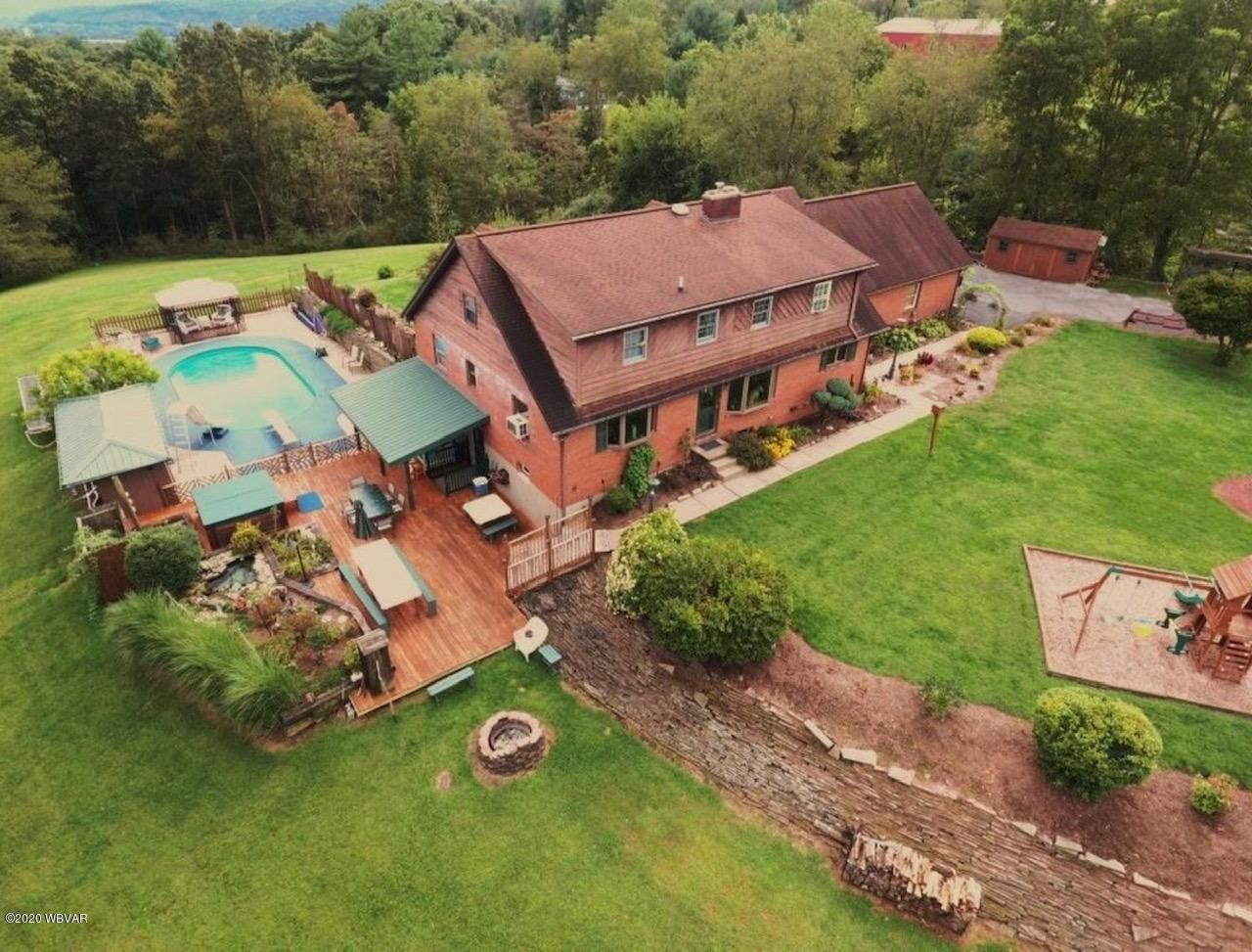 Cogan Station, County, PA House for sale Property ID