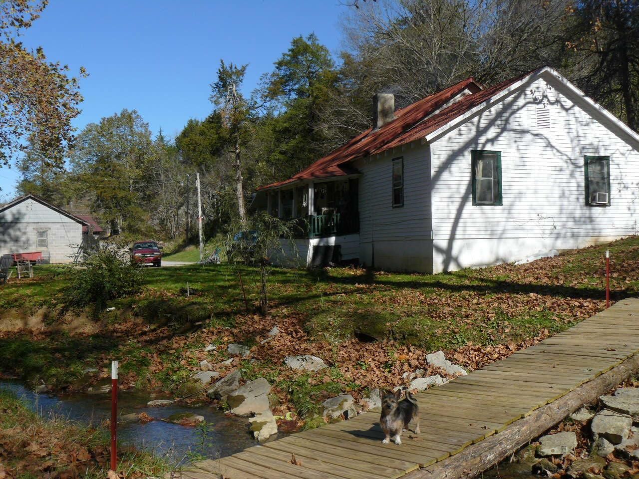 Tazewell, Claiborne County, TN Farms and Ranches, Hunting Property