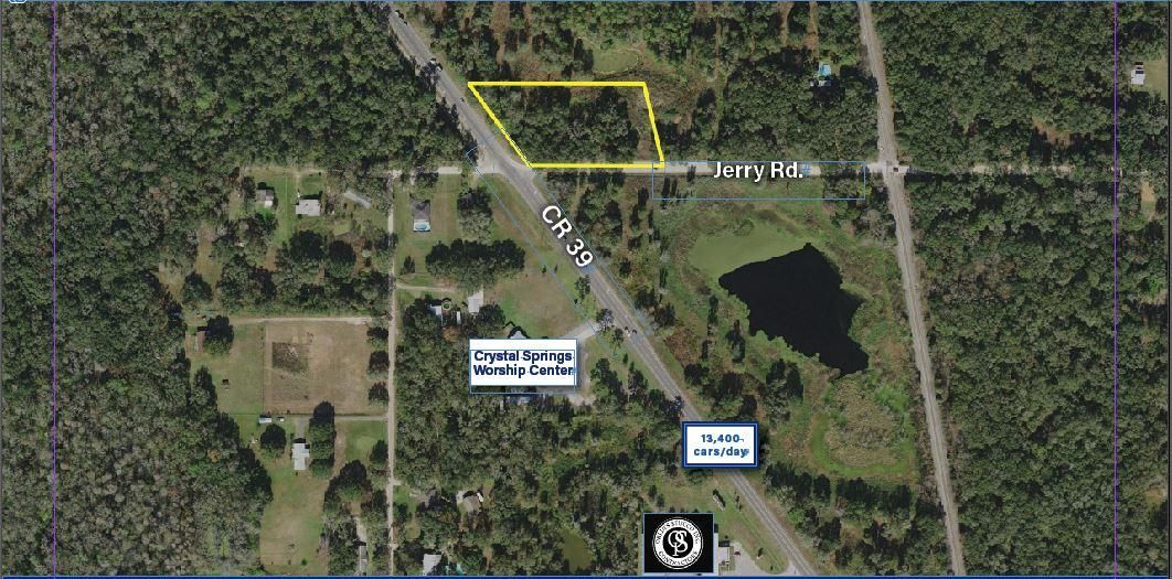 Crystal Springs, Pasco County, FL Farms and Ranches, Commercial