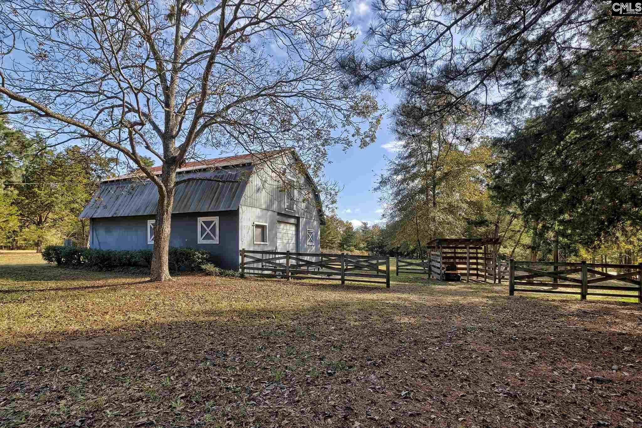 Blythewood, Richland County, SC Undeveloped Land, Lakefront Property