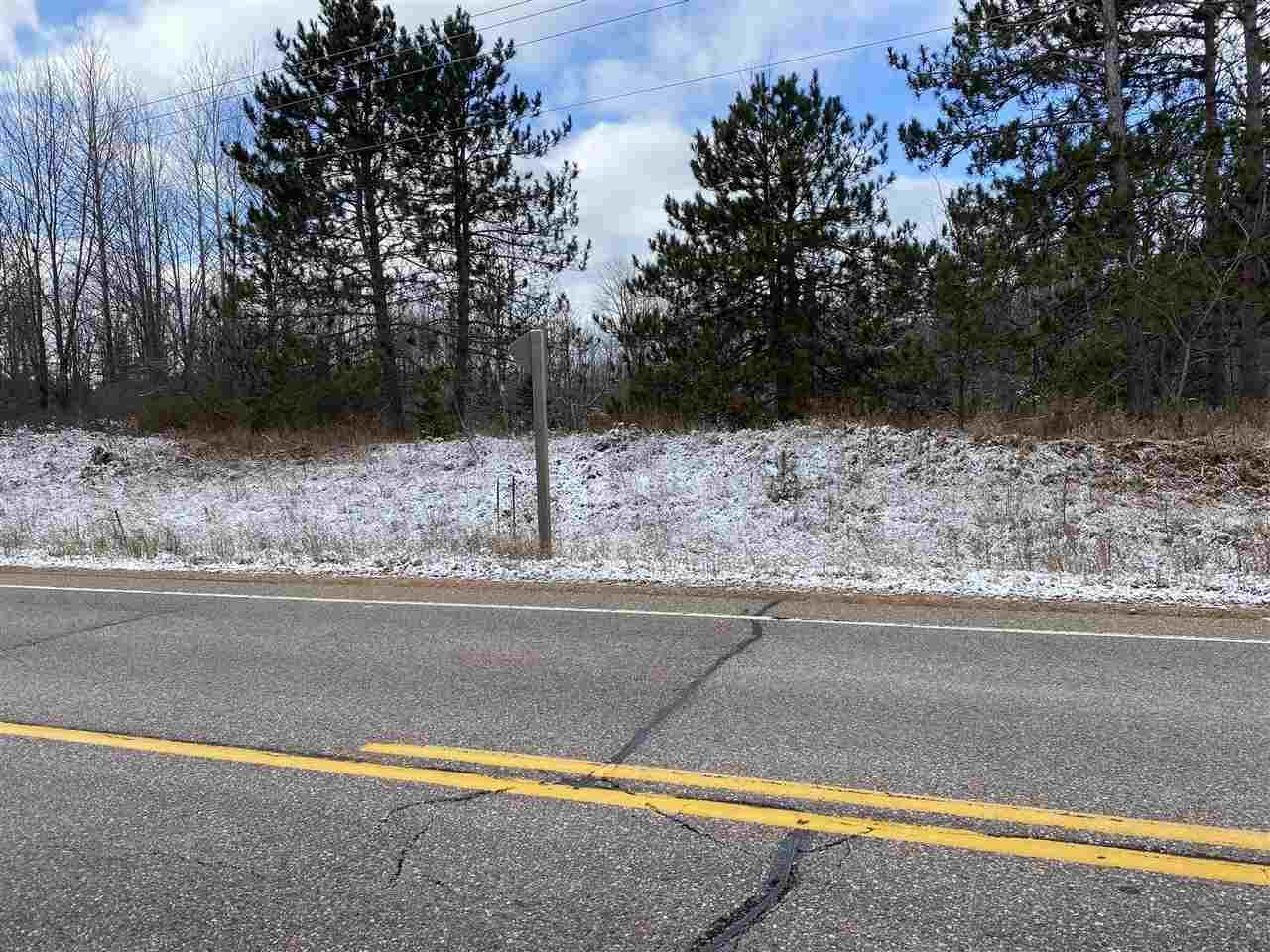 Elderon, Marathon County, WI Undeveloped Land, Lakefront Property