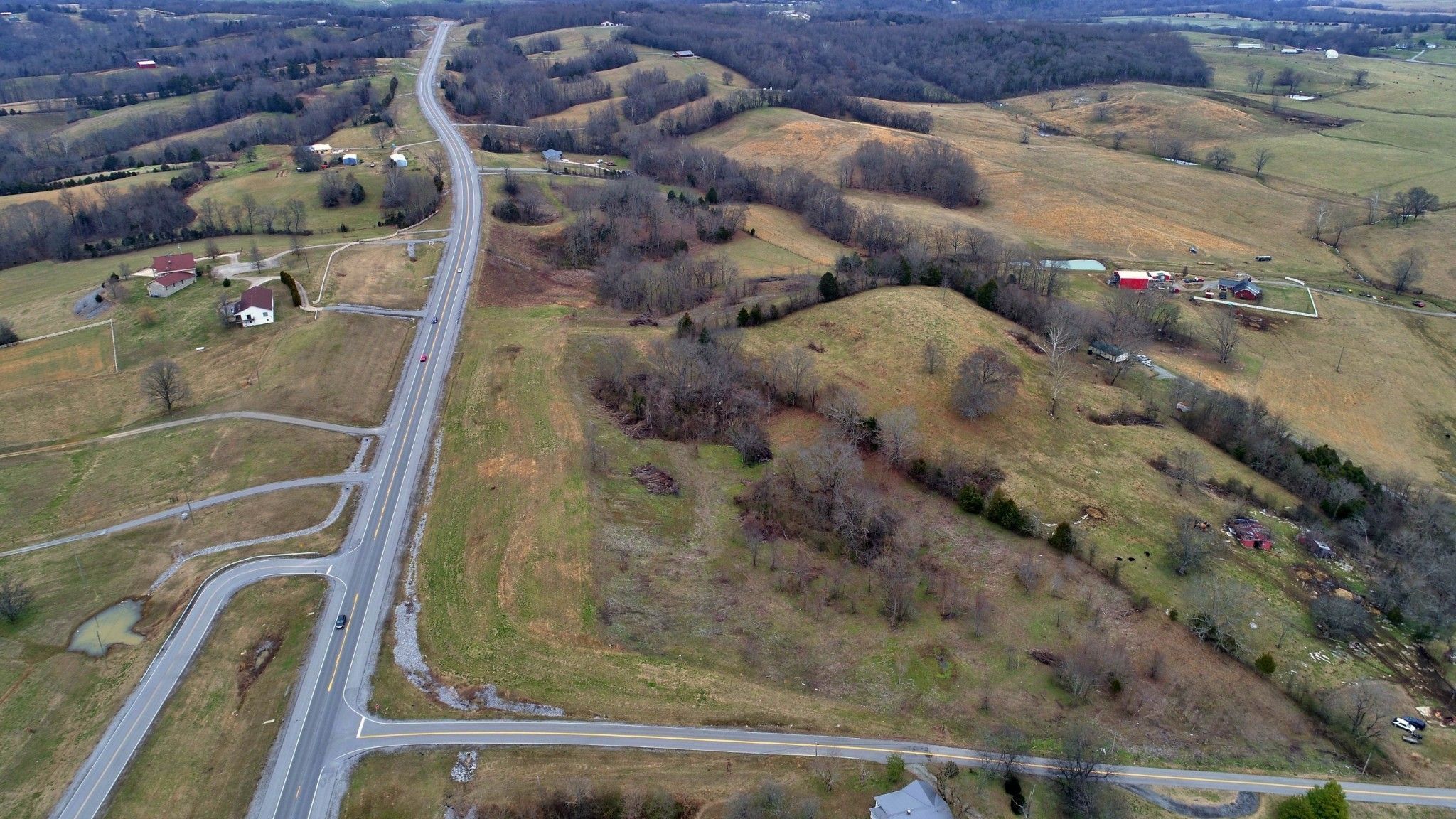 Hartsville, Trousdale County, TN Undeveloped Land, Homesites for sale