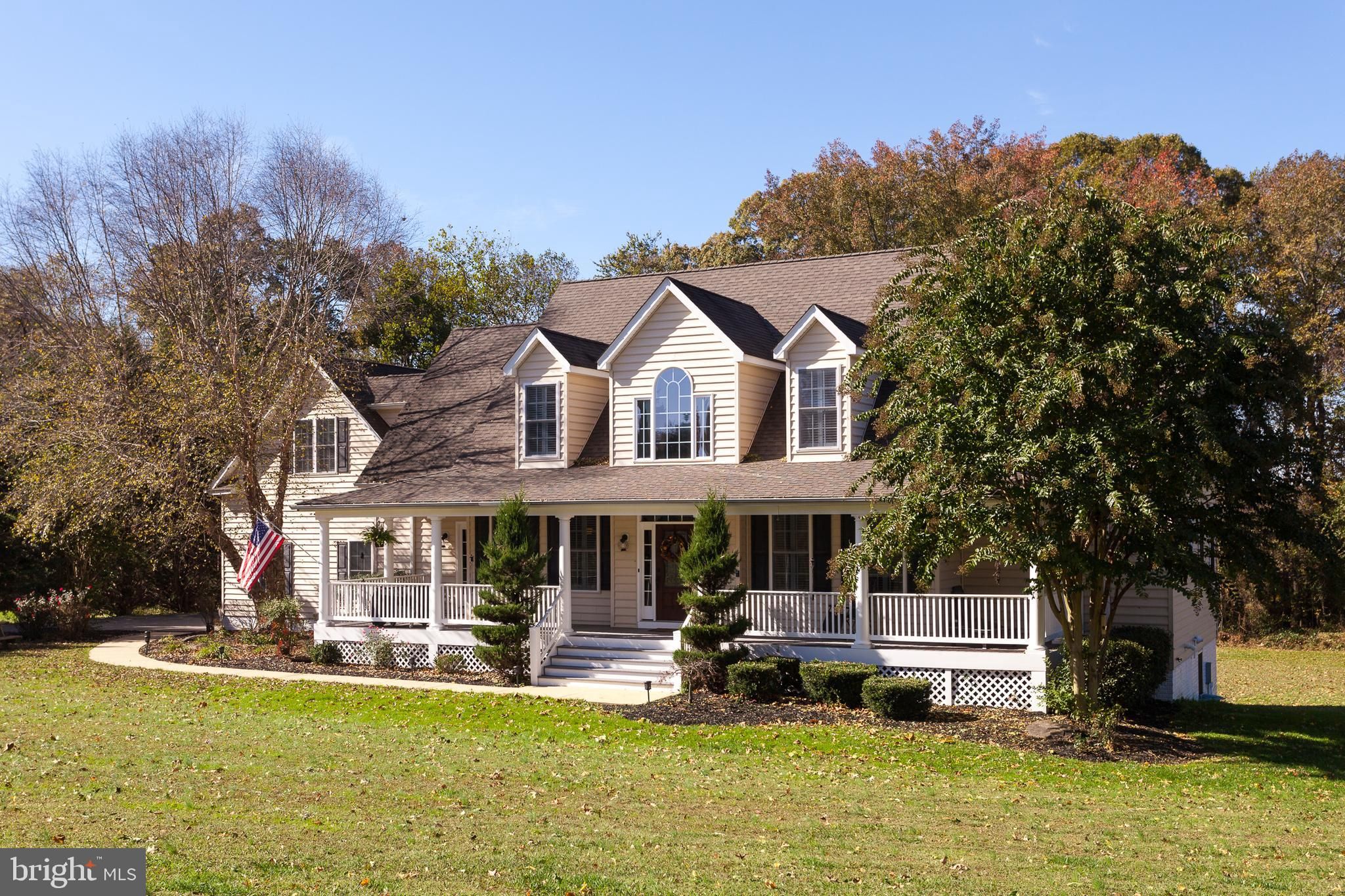 Lothian, Anne Arundel County, MD Farms and Ranches, House for sale