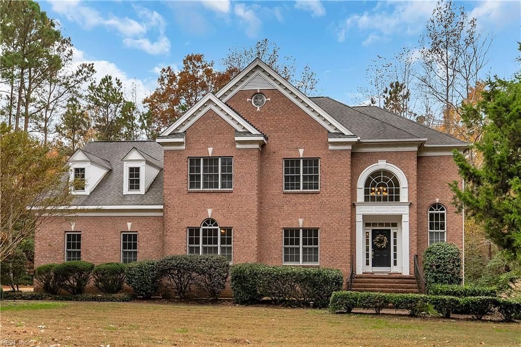 Williamsburg, James City County, VA Lakefront Property, Waterfront