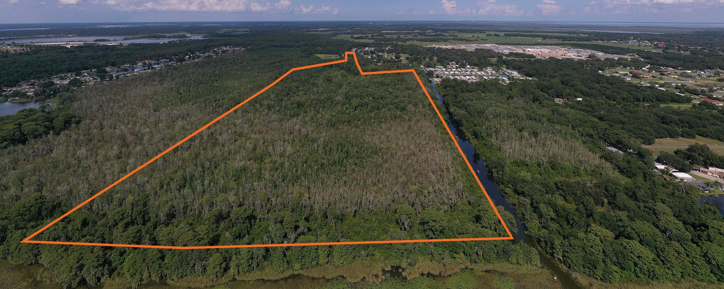 Astatula, Lake County, FL Recreational Property, Lakefront Property