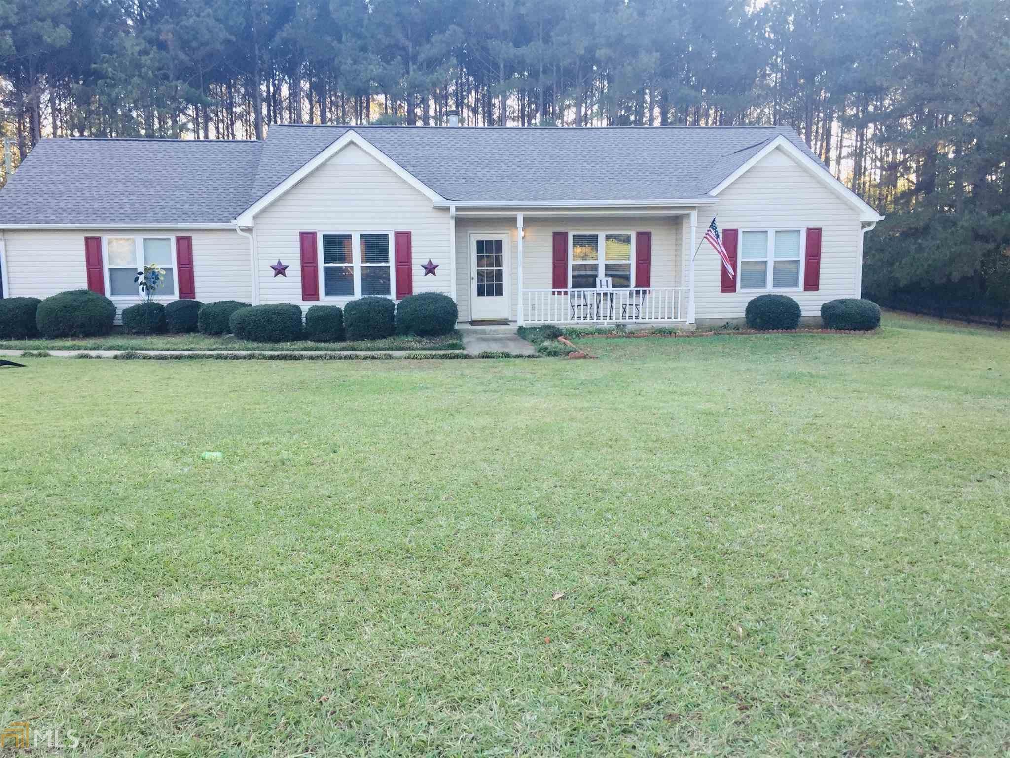 Concord, Pike County, GA House for sale Property ID 408761760 LandWatch