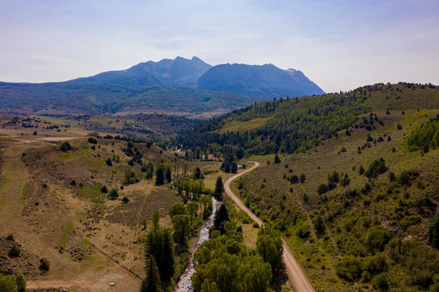 Somerset, Gunnison County, CO Farms and Ranches, Recreational Property