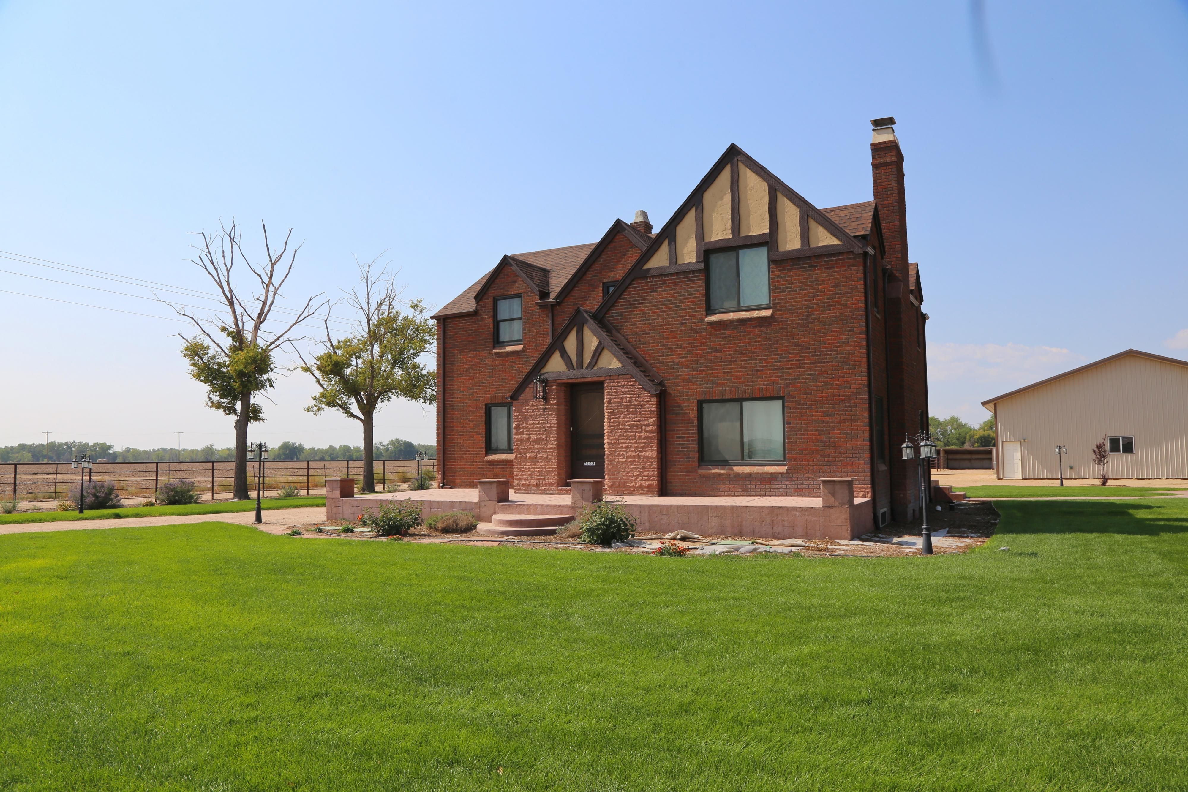 Fort Lupton, Weld County, CO Farms and Ranches, Horse Property, House