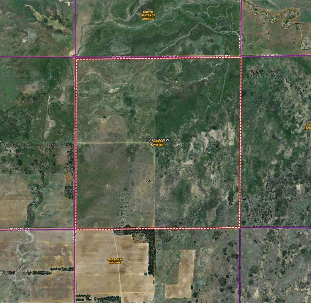 Raymond, Rice County, KS Recreational Property, Hunting Property for ...