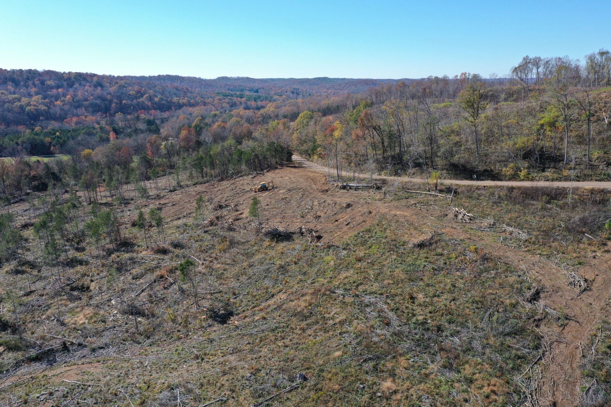 Linden, Perry County, TN Undeveloped Land for sale Property ID