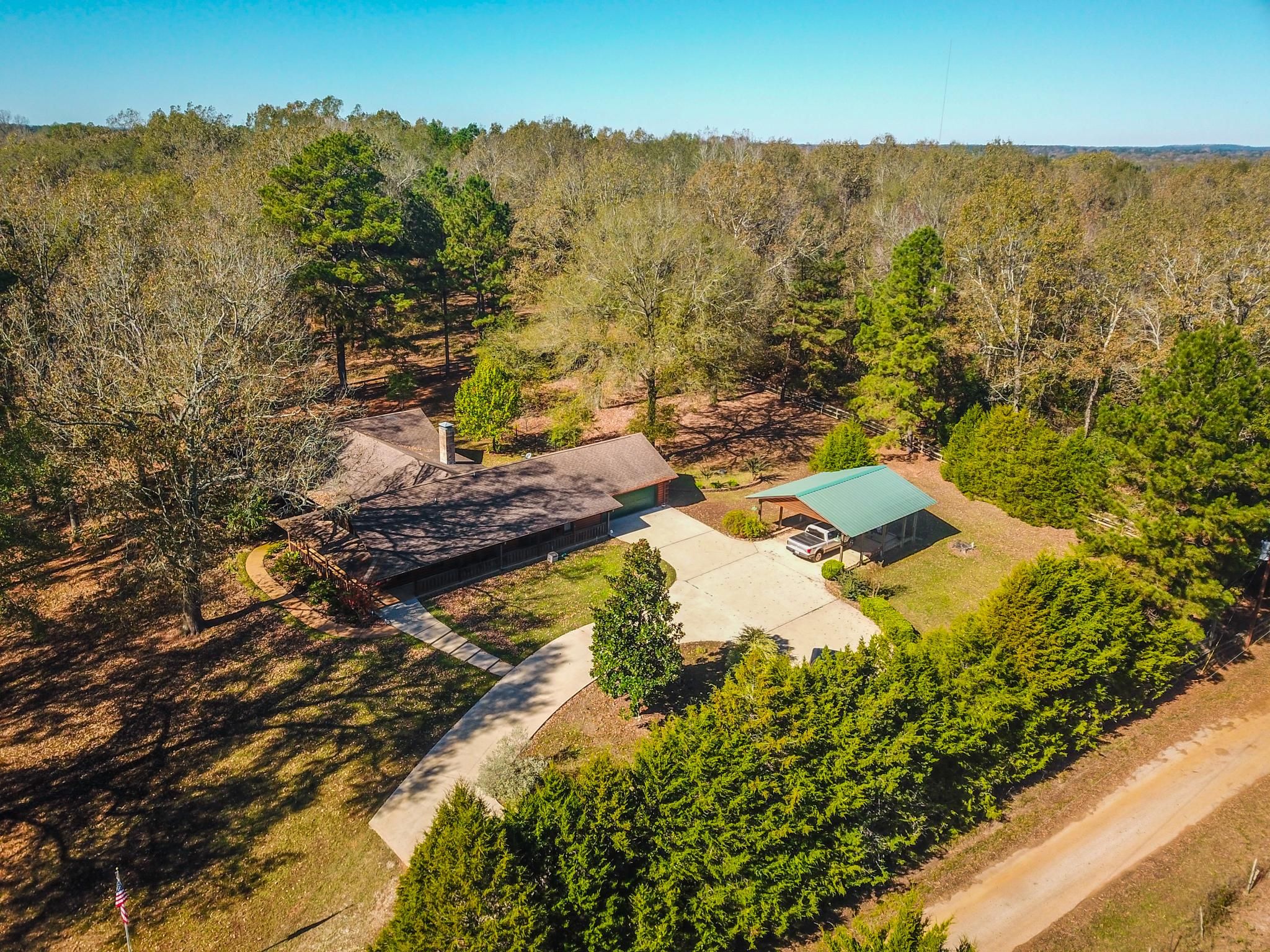 Rusk, Cherokee County, TX Farms and Ranches, Recreational Property