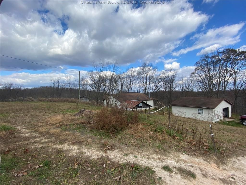 Ranger, Lincoln County, WV Undeveloped Land, Lakefront Property