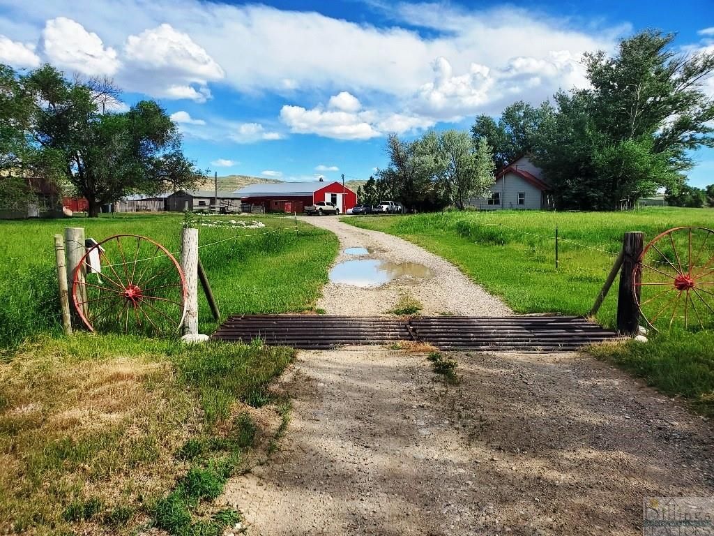 Belfry, Carbon County, MT Farms and Ranches, House for sale Property ID
