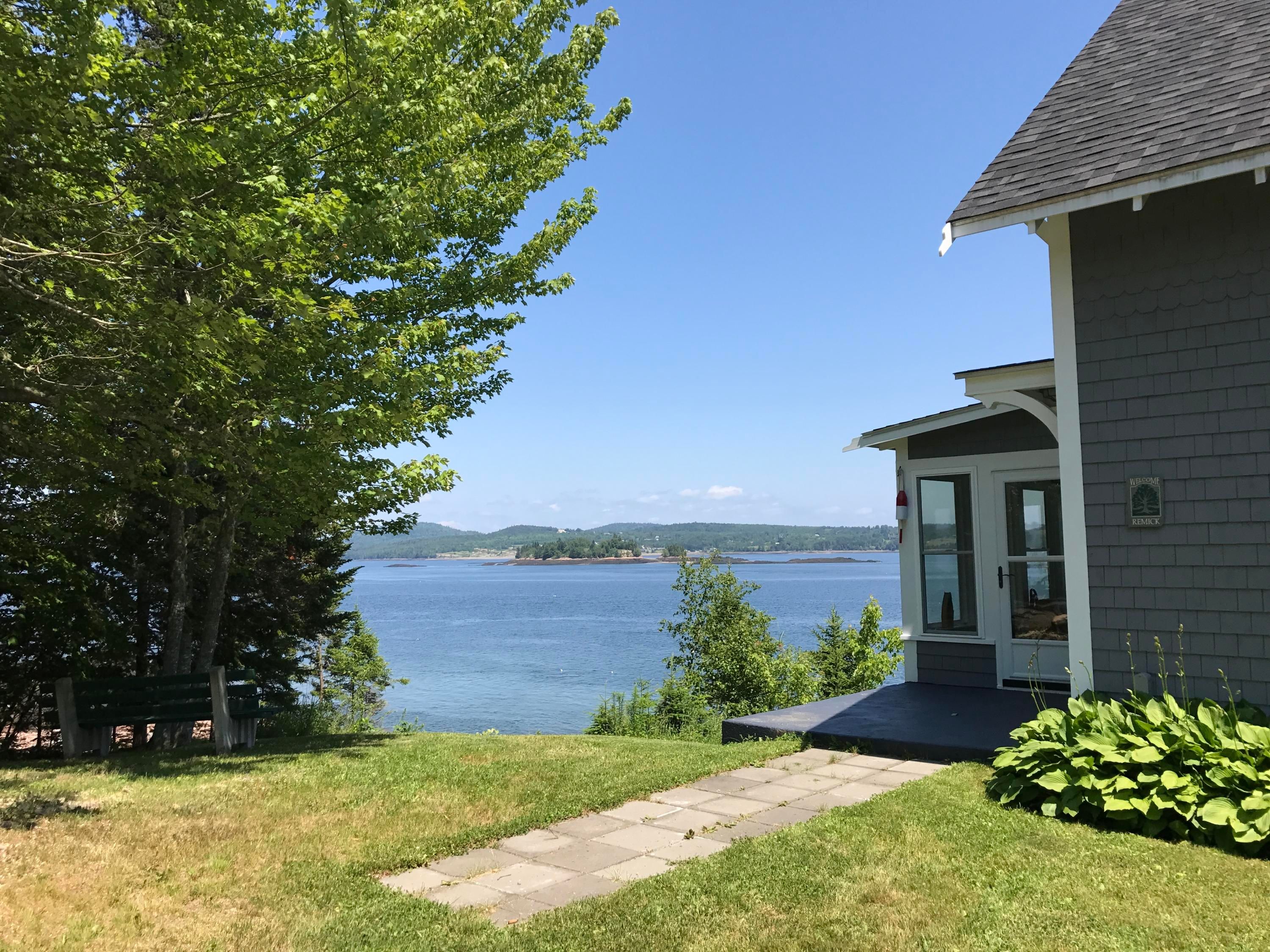 Robbinston, Washington County, ME Lakefront Property, Waterfront Property, House for sale