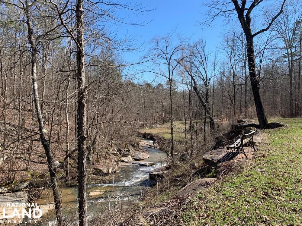 Gray, Jones County, GA Recreational Property, Hunting Property