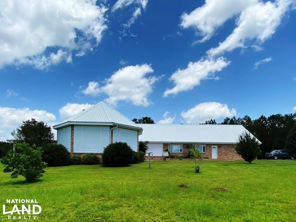 Poplarville, Pearl River County, MS Farms and Ranches, Recreational