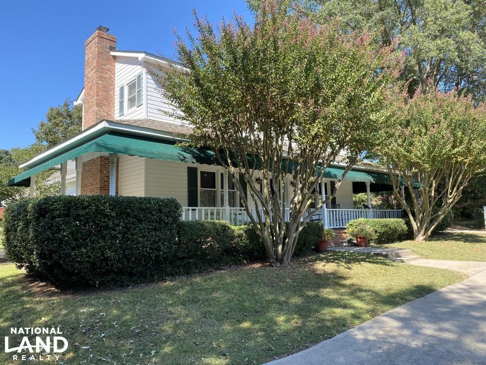 Anderson, Anderson County, SC Farms and Ranches, Horse Property, House